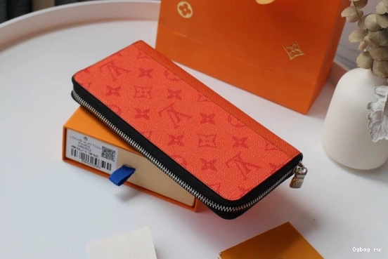 VUITTON VERTICAL WALLET LOUIS ZIPPY 0806